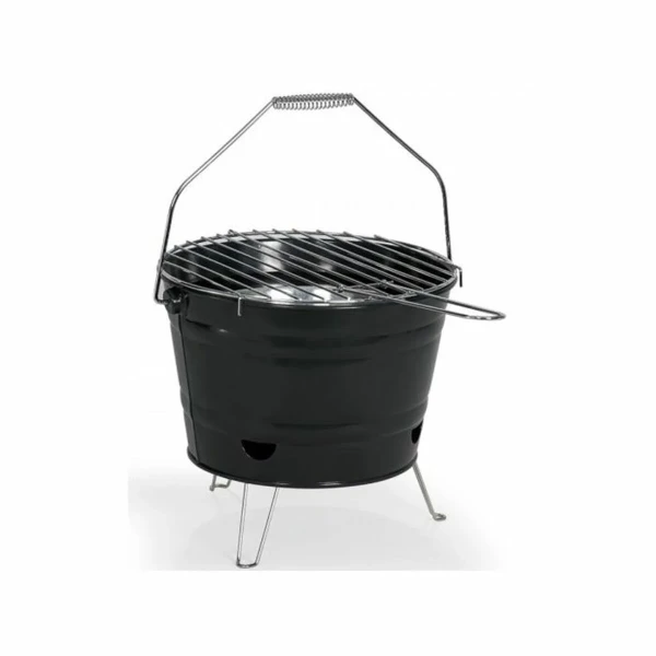 Barbacoa Portátil Livoo DOC327N Acero Inoxidable