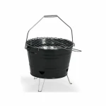 Barbacoa Portátil Livoo DOC327N Acero Inoxidable