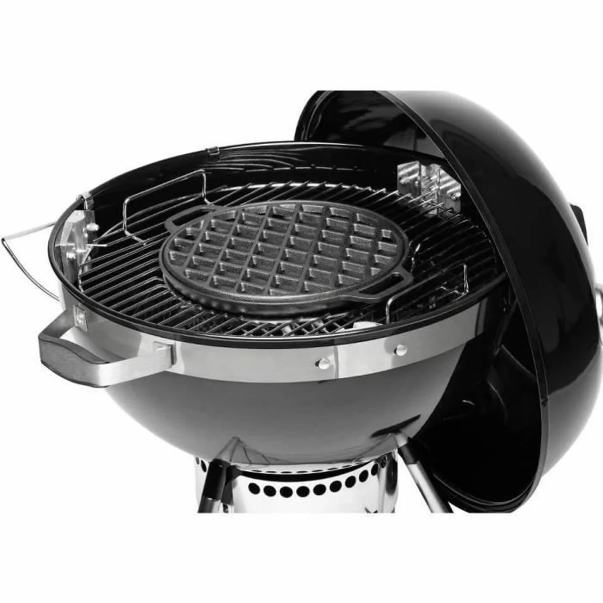 Barbacoa Portátil Fieldmann FZG 1017 Metal Acero