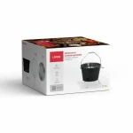 Barbacoa Portátil Livoo DOC327N Acero Inoxidable