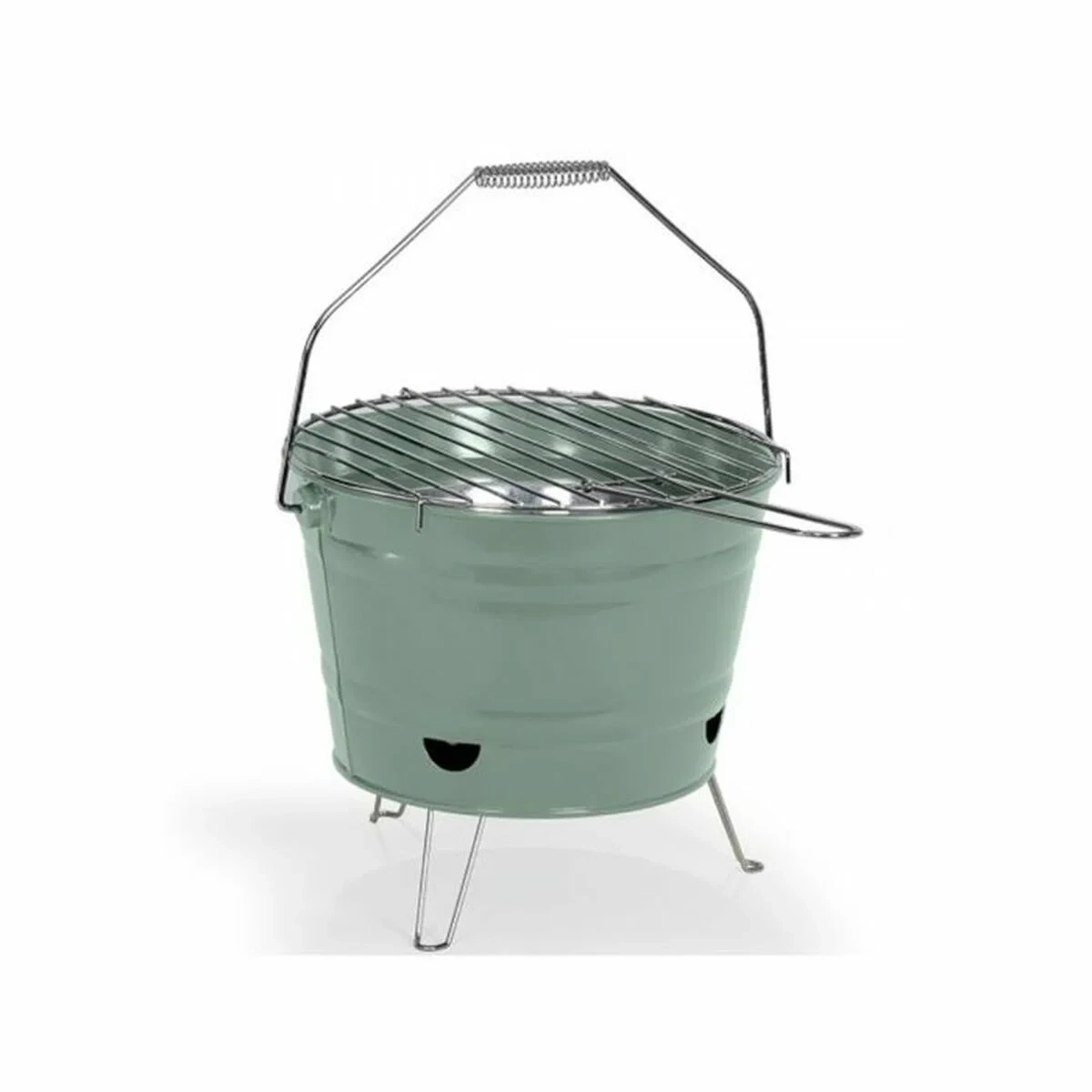 Barbacoa Portátil Livoo DOC327V  Metal Acero