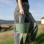 Barbacoa Portátil Livoo DOC327V  Metal Acero