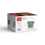 Barbacoa Portátil Livoo DOC327V  Metal Acero