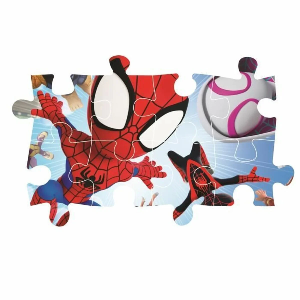 Puzzle Clementoni Spidey
