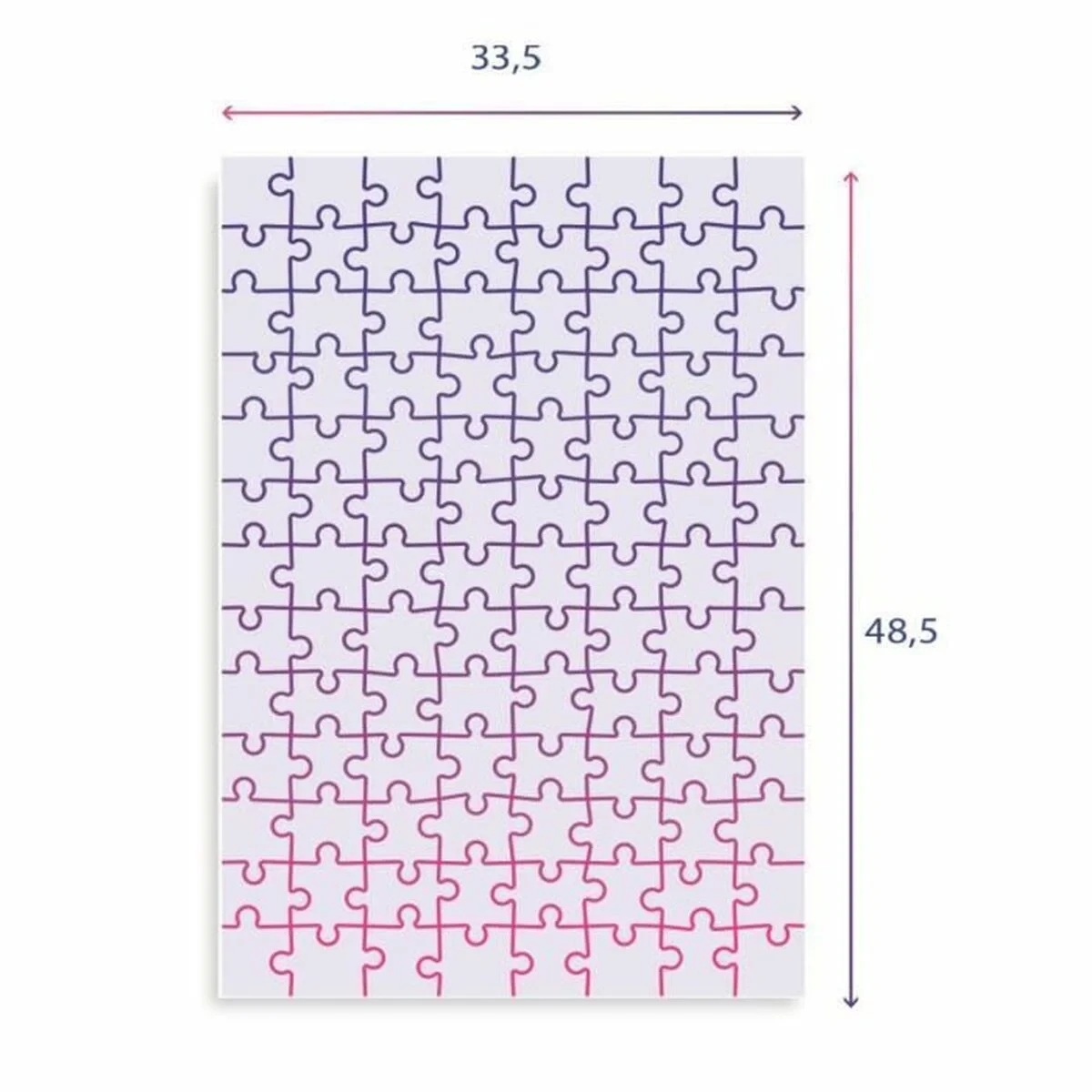 Puzzle Clementoni Jurassic World