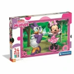 Puzzle Clementoni Maxi - Minnie (24 Unidades)
