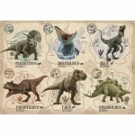 Puzzle Clementoni Jurassic World