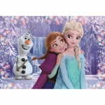 Puzzle Clementoni Frozen 2 (2 Unidades)