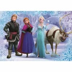 Puzzle Clementoni Frozen 2 (2 Unidades)