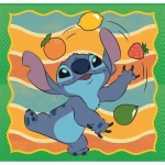 Puzzle Clementoni Stitch (3 Unidades)