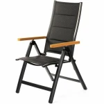 Silla de Jardín Fieldmann FDZN 5017