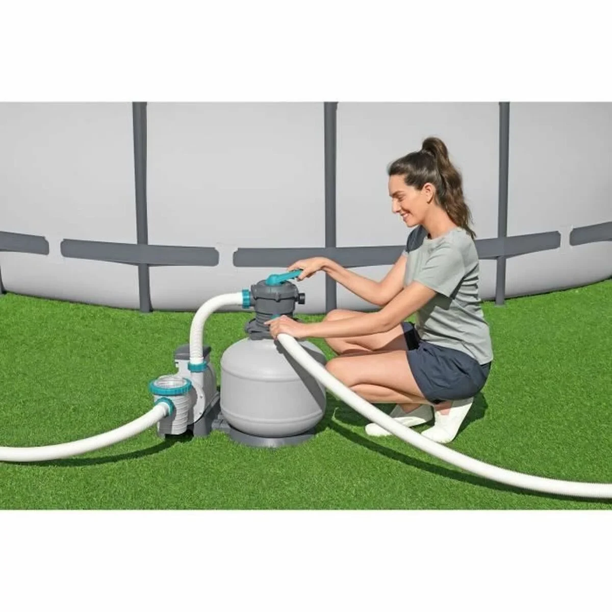 Depuradora para Piscina Bestway