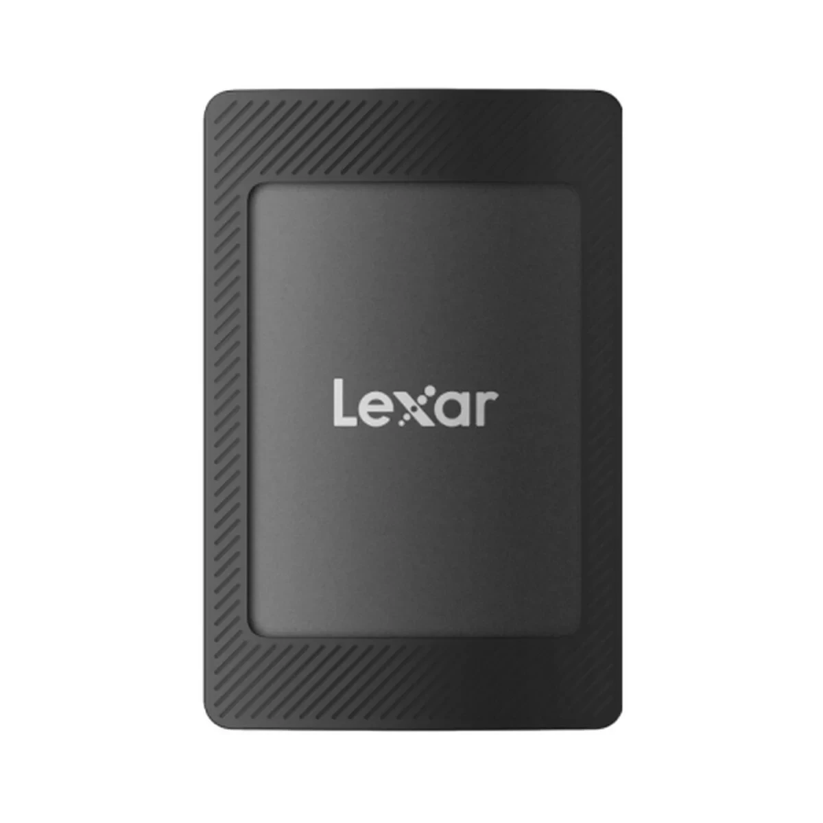 Disco Duro Externo Lexar LSL500M004T-RNBNG Negro 4 TB