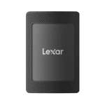 Disco Duro Externo Lexar LSL500M004T-RNBNG Negro 4 TB