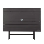 Mesa Plegable Aktive 120 x 70 x 75 cm