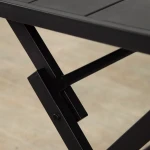 Mesa Plegable Aktive 120 x 70 x 75 cm