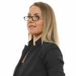 Montura de Gafas Unisex Omega OM5012-52052 Ø 52 mm