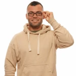 Montura de Gafas Unisex Omega OM5012-52052 Ø 52 mm