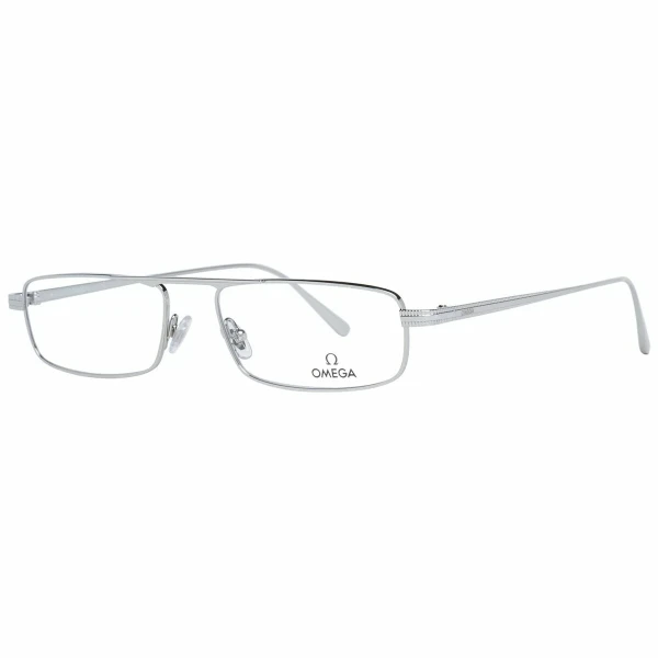 Montura de Gafas Hombre Omega OM5011-54016 Gris ø 54 mm