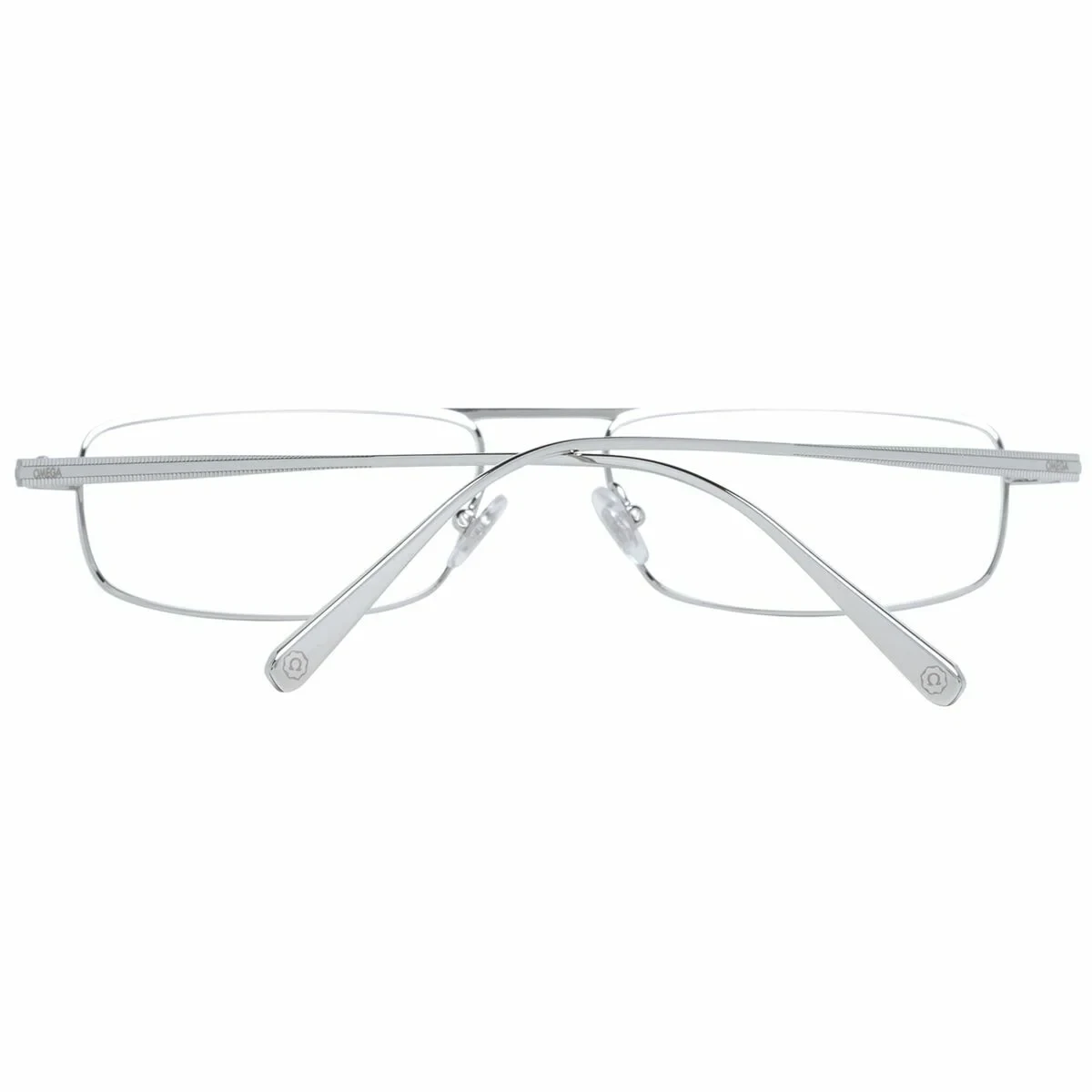 Montura de Gafas Hombre Omega OM5011-54016 Gris ø 54 mm