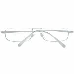Montura de Gafas Hombre Omega OM5011-54016 Gris ø 54 mm