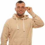 Montura de Gafas Hombre Omega OM5011-54016 Gris ø 54 mm