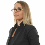 Montura de Gafas Unisex Omega OM5012-52001 Ø 52 mm