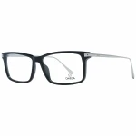 Montura de Gafas Hombre Omega OM5014-58001 Negro ø 58 mm