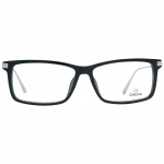 Montura de Gafas Hombre Omega OM5014-58001 Negro ø 58 mm