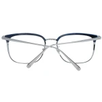 Montura de Gafas Hombre Omega OM5018-H-55092 Azul Ø 55 mm