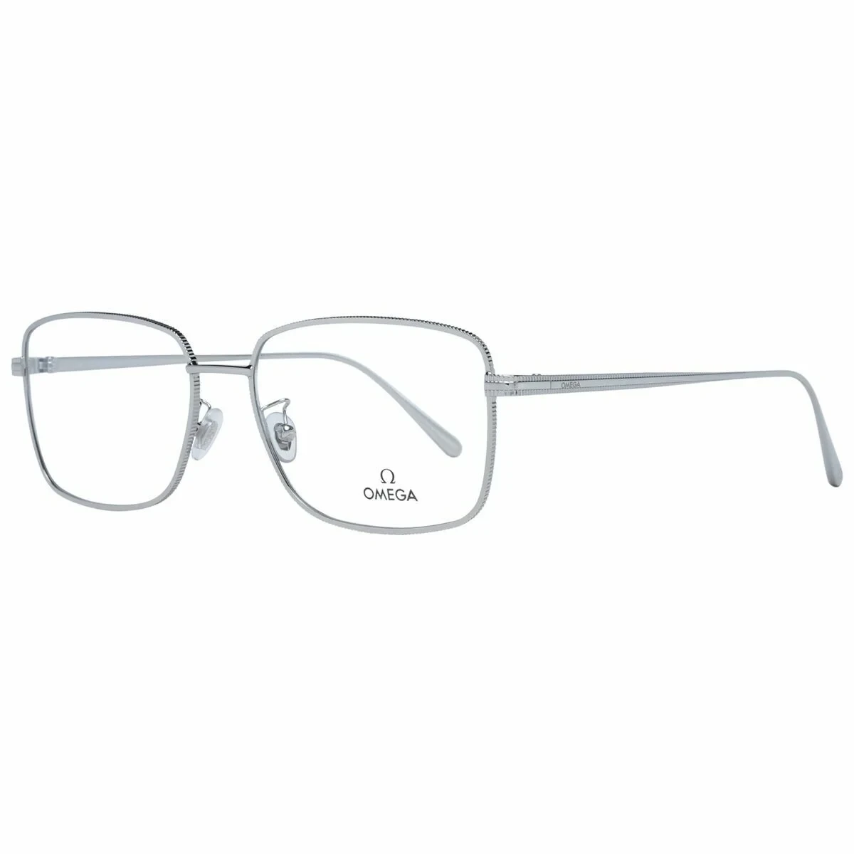 Montura de Gafas Hombre Omega OM5035-D-57016 Gris ø 57 mm