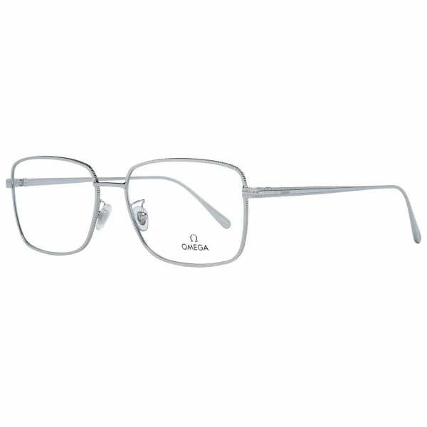 Montura de Gafas Hombre Omega OM5035-D-57016 Gris ø 57 mm
