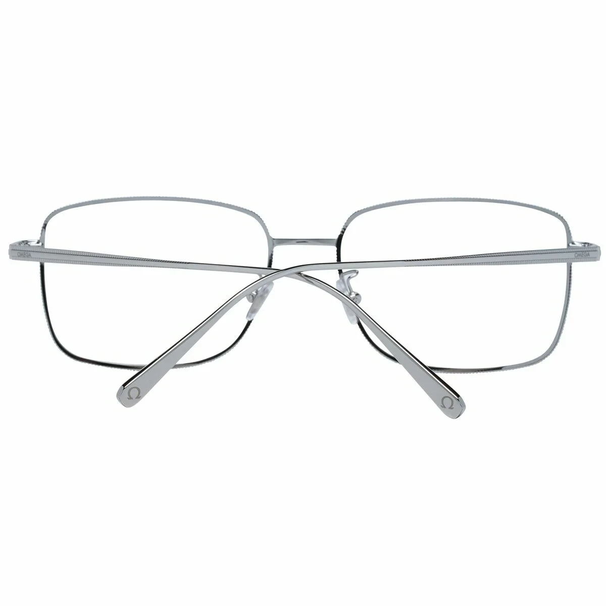 Montura de Gafas Hombre Omega OM5035-D-57016 Gris ø 57 mm