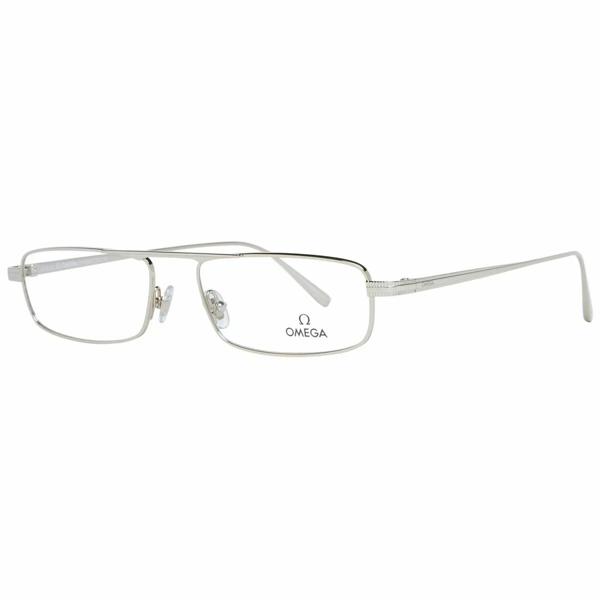 Montura de Gafas Hombre Omega OM5011-54032 Dorado ø 54 mm