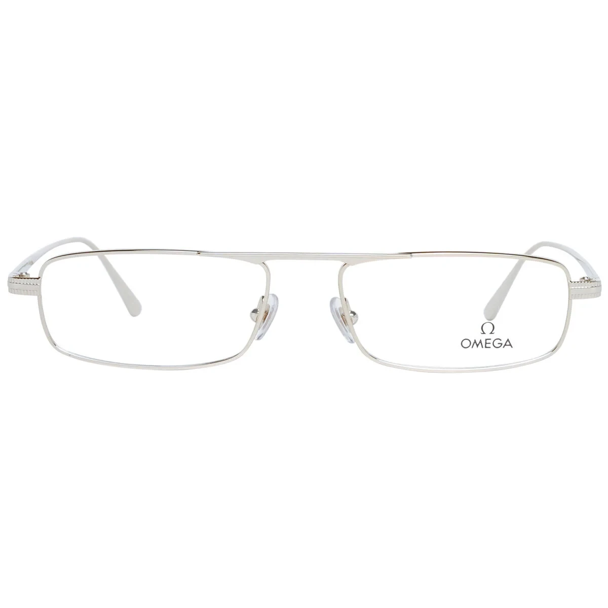 Montura de Gafas Hombre Omega OM5011-54032 Dorado ø 54 mm