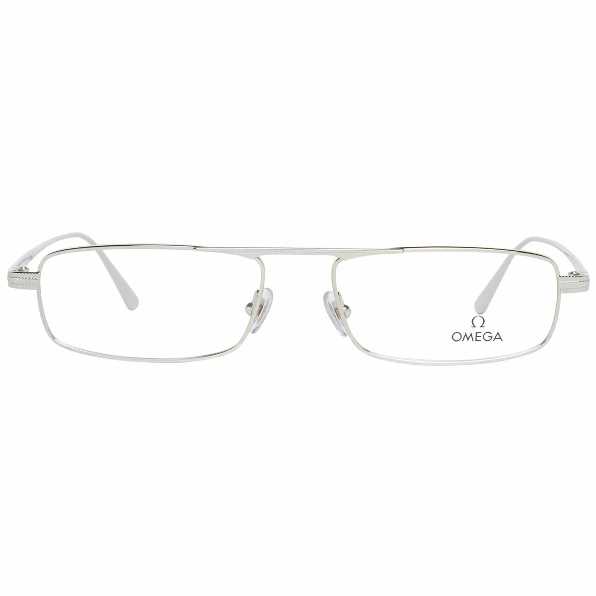 Montura de Gafas Hombre Omega OM5011-54032 Dorado ø 54 mm