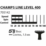 Set de Ping Pong Schildkröt