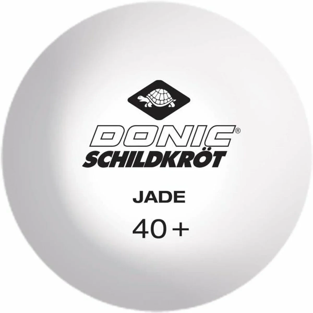 Pelotas Schildkröt Ø 40 mm 144 Unidades