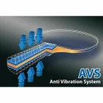 Raqueta de Ping Pong Schildkröt