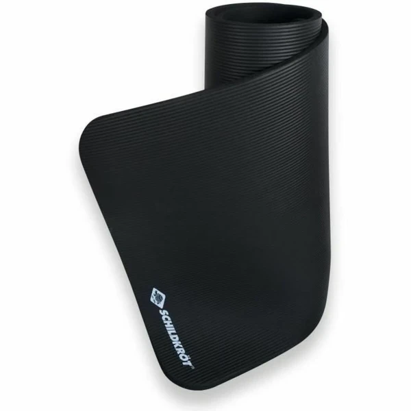 Esterilla Schildkröt Negro Goma