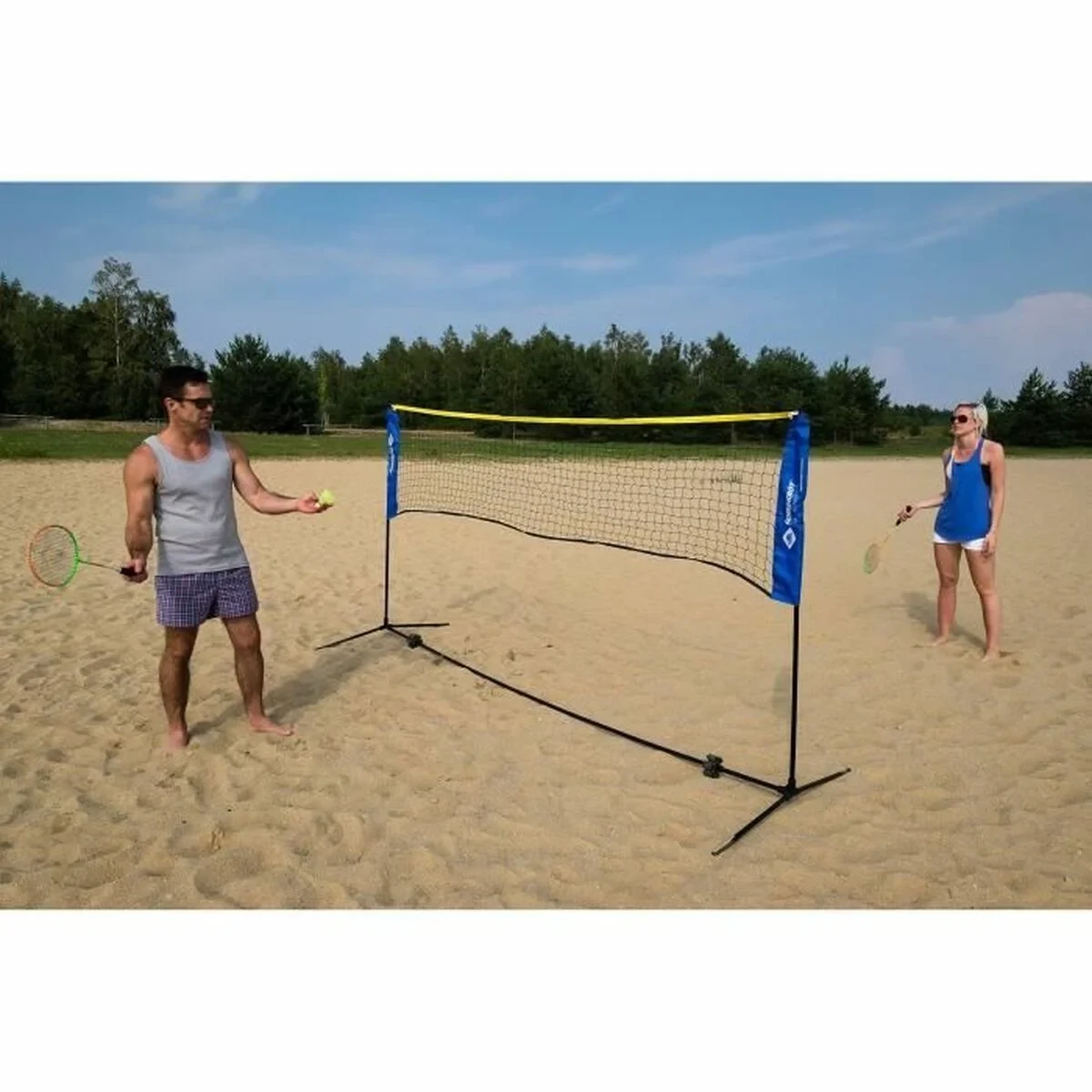 Red de voleibol Schildkröt 300 cm