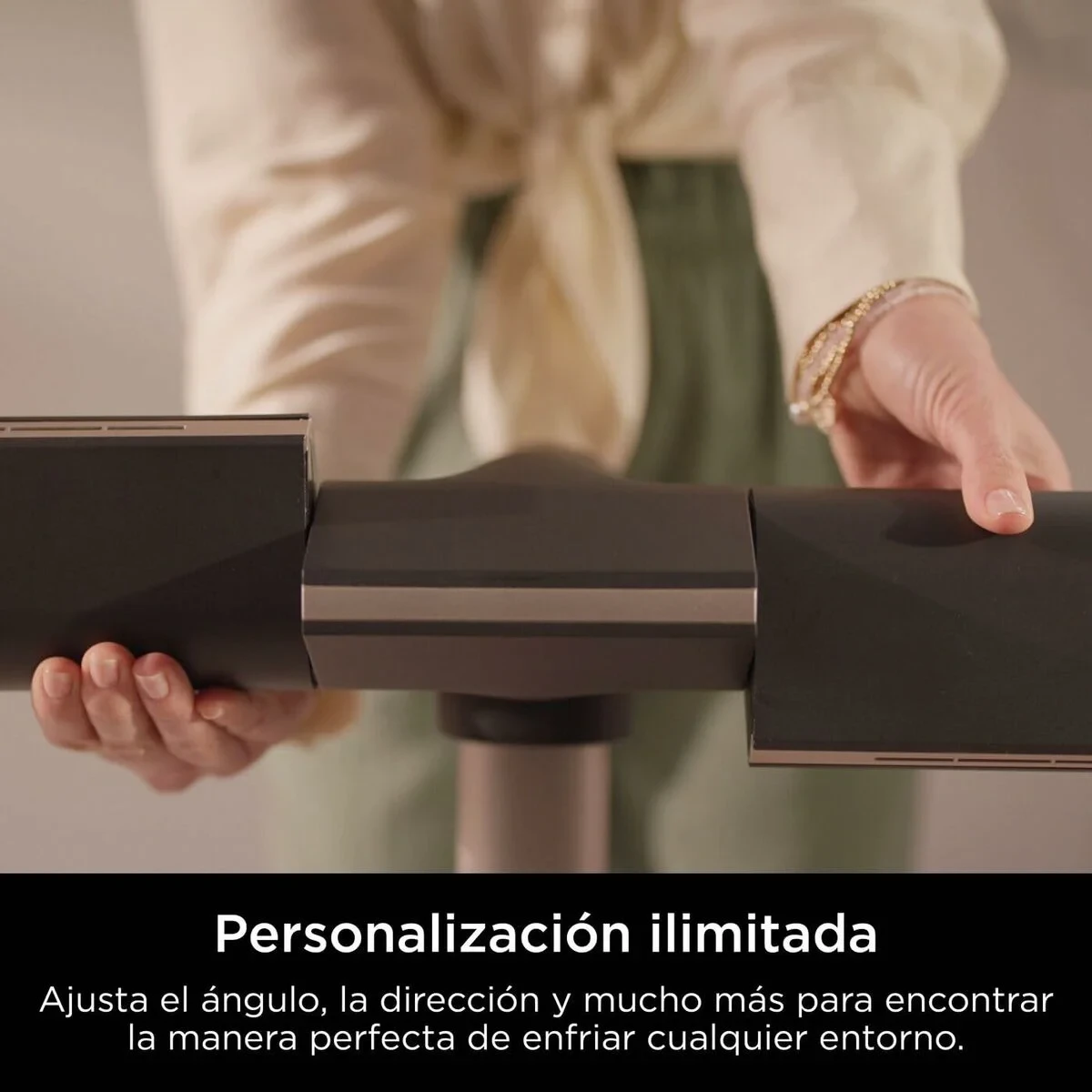 Ventilador de Pie Shark TF200SEU