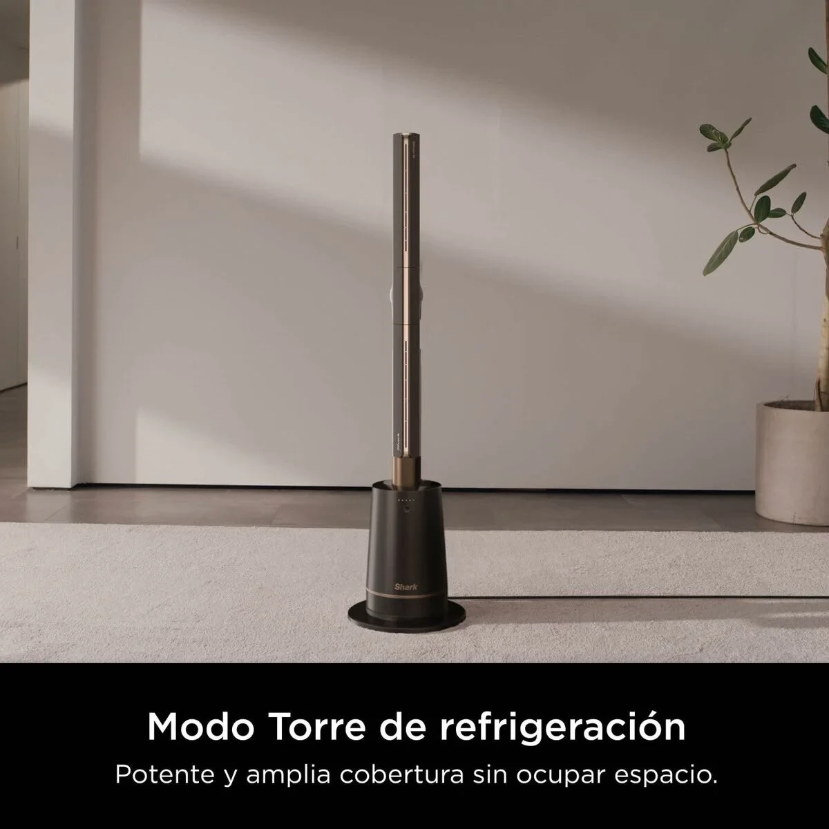 Ventilador de Pie Shark TF200SEU