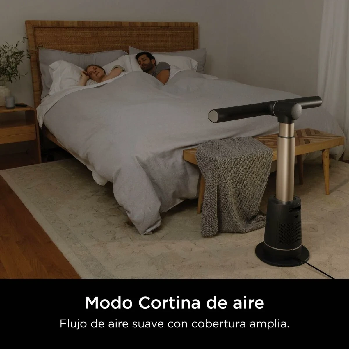 Ventilador de Pie Shark TF200SEU