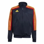 Sudadera sin Capucha Adidas Tiro Nations Pack Track Azul