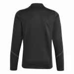 Sudadera sin Capucha Adidas Tiro 23 Club Negro