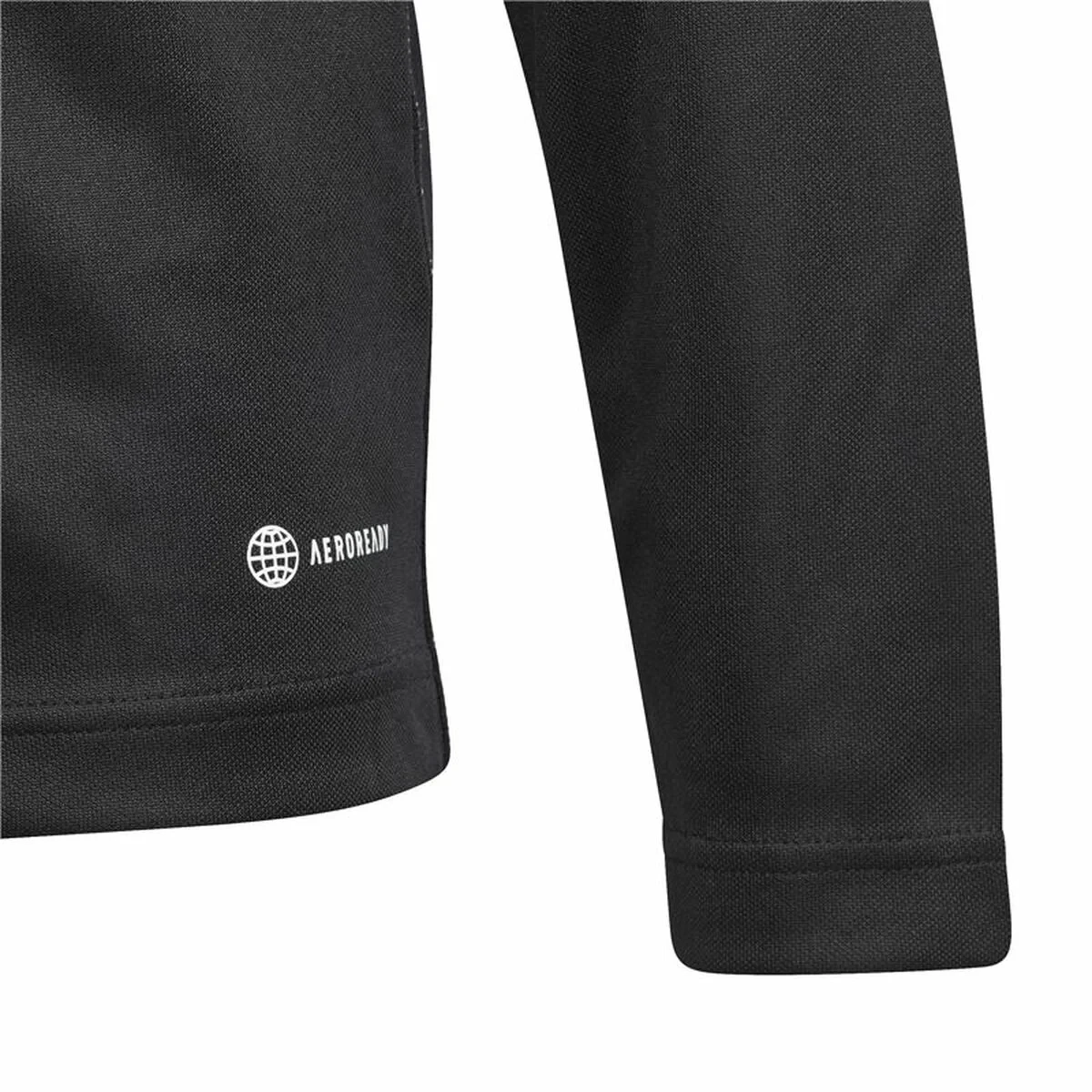 Sudadera sin Capucha Adidas Tiro 23 Club Negro