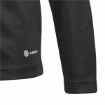 Sudadera sin Capucha Adidas Tiro 23 Club Negro