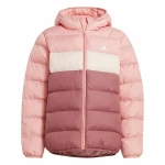 Chaqueta Deportiva para Niños Adidas Synthetic Down Rosa