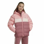 Chaqueta Deportiva para Niños Adidas Synthetic Down Rosa